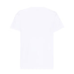Moschino Kids T-Shirt Bianco con Teddy Bear per Bambini