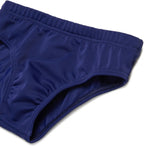 Diesel Kids Costume Blu con Logo sul Retro per Neonati