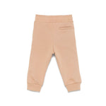 Iceberg Kids Pantaloni Sabbia Jogger con Ricamo per Neonati (retro)