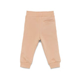 Iceberg Kids Pantaloni Sabbia Jogger con Ricamo per Neonati (retro)