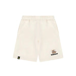 Barrow Kids Bermuda Crema con Stampa per Bambini