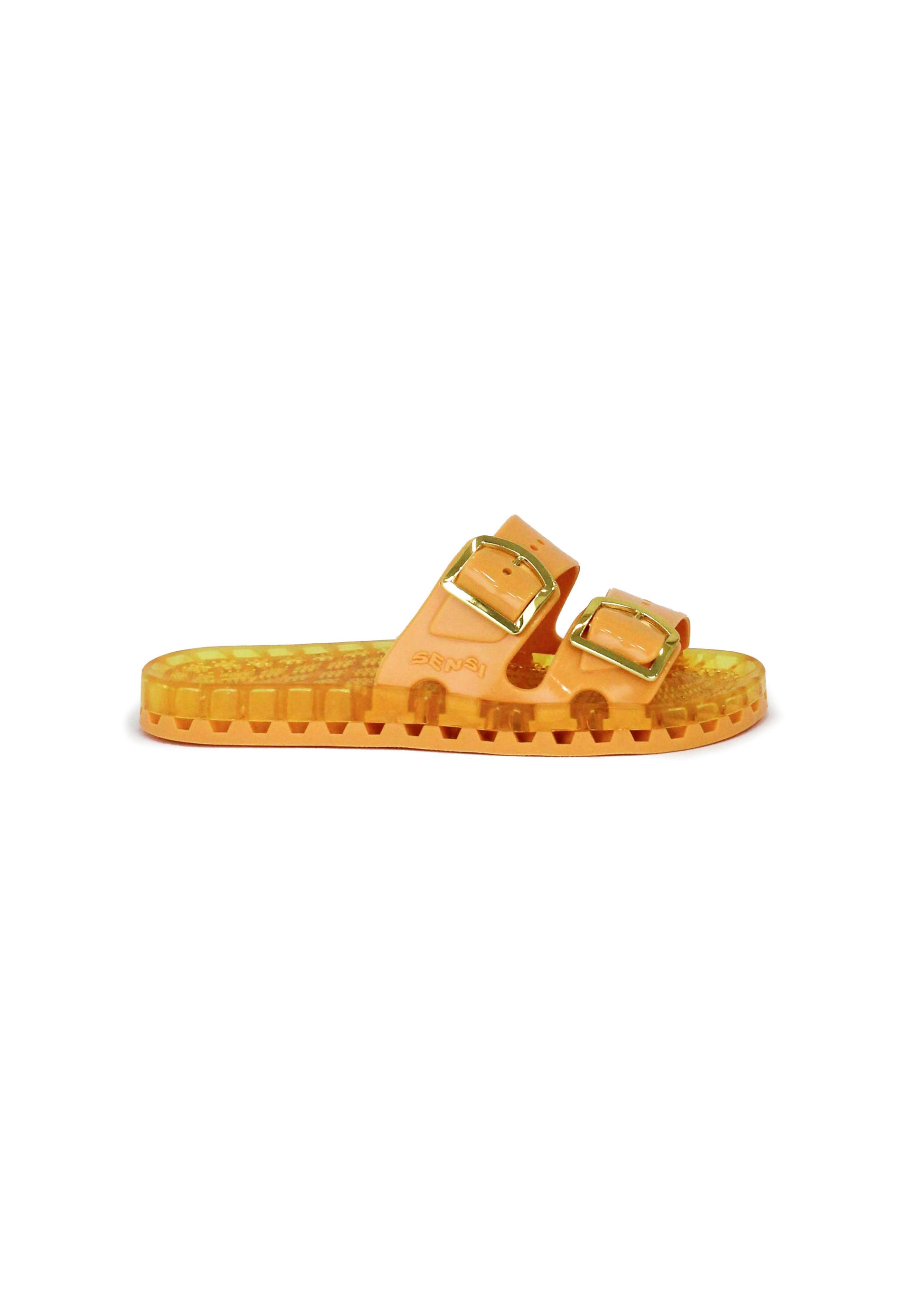 Sensi Kids Flamingo Sandalo Mango Doppia Fascia per Bambini