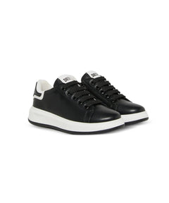 Diesel Kids Sneakers Nero/Bianco per Bambini