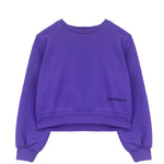 Hinnominate Kids Felpa Girocollo Iris per Bambine