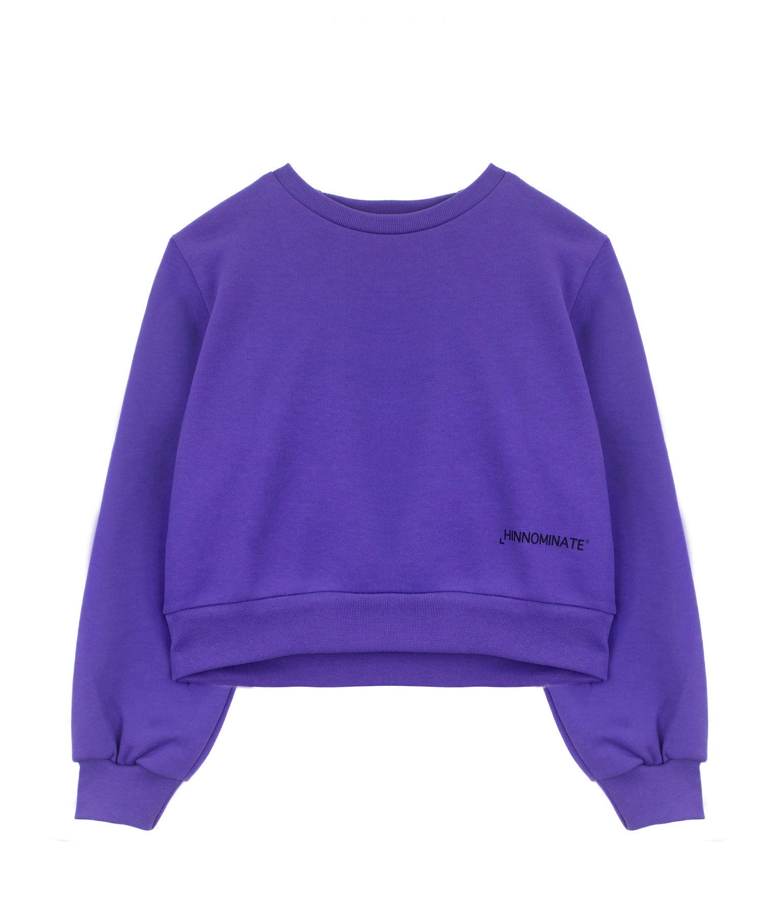 Hinnominate Kids Felpa Girocollo Iris per Bambine