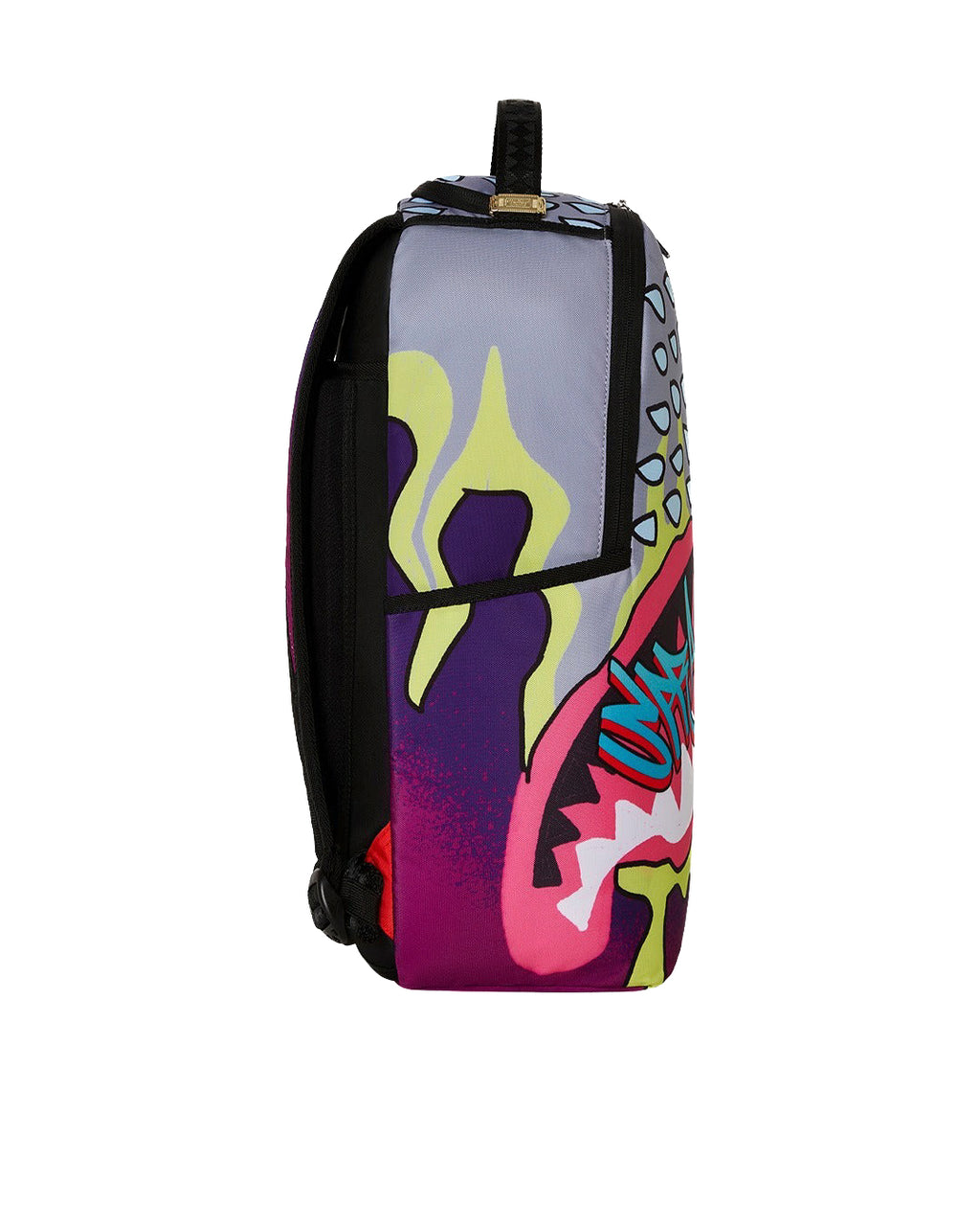 Sprayground Kids Zaino SILVER PUNK DLXR