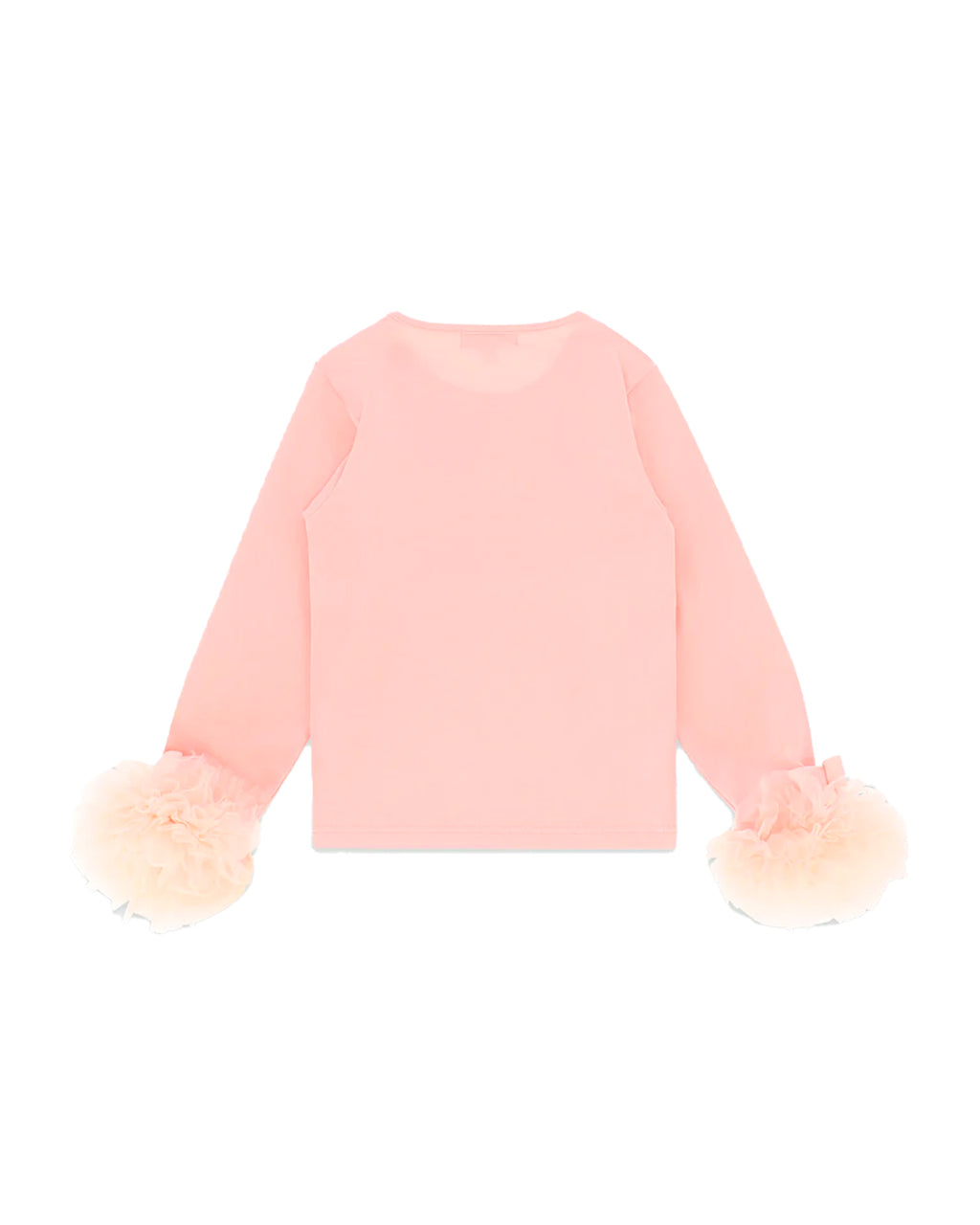 Angel's Face Kids Maglia Maniche Lunghe Rosa per Bambine