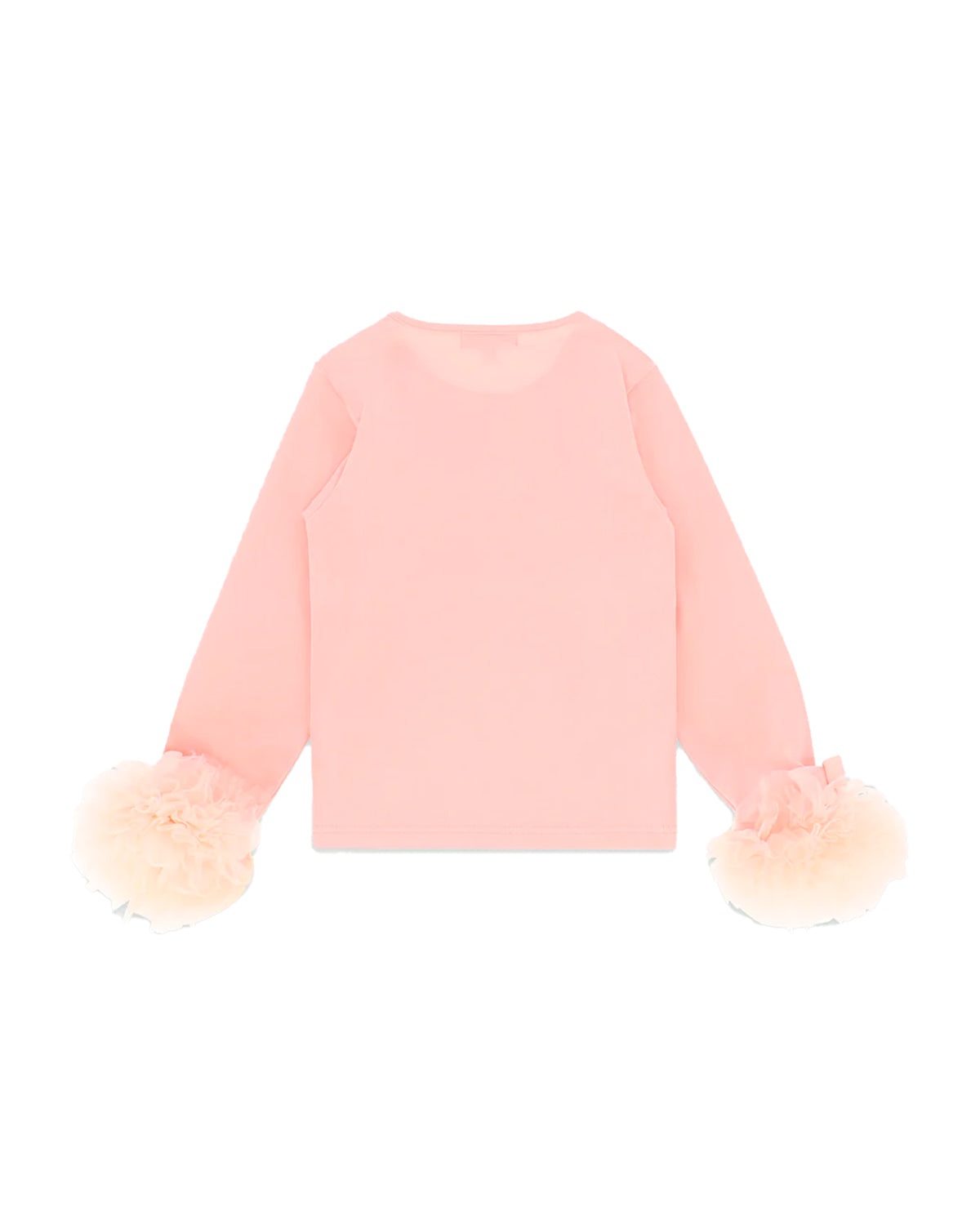 Angel's Face Kids Maglia Maniche Lunghe Rosa per Bambine