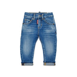 Dsquared2 Kids Denim Jeans for Babies