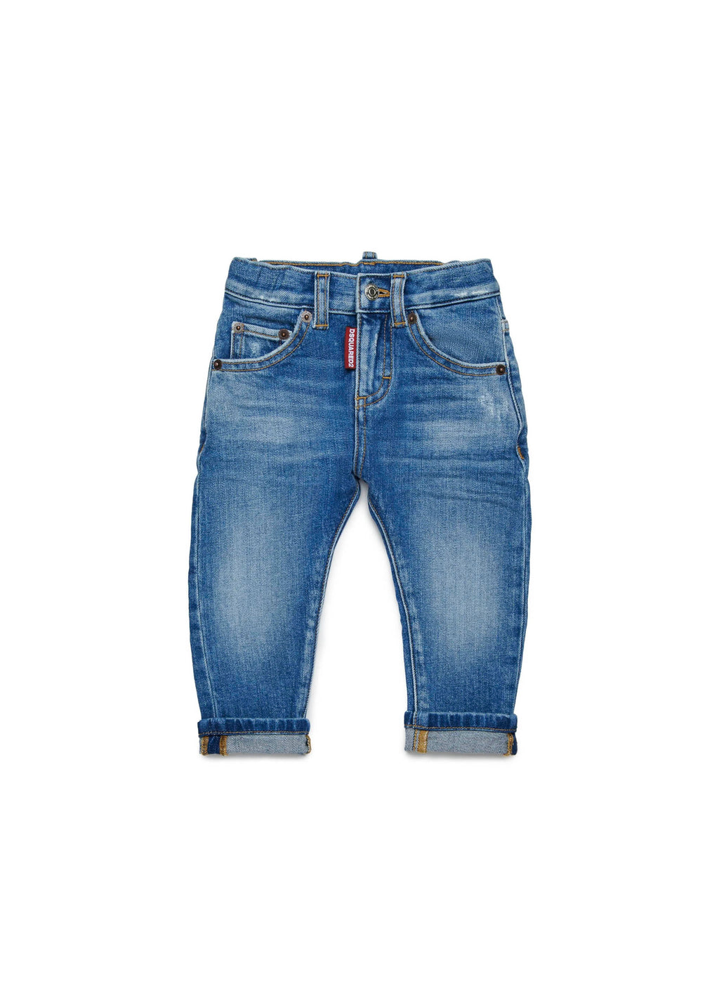Dsquared2 Kids Denim Jeans for Babies