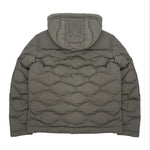 Blauer Kids Giubbino Tiglio Selvatico FERWOOD JUNIOR con Cappuccio per Bambini