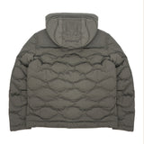 Blauer Kids Giubbino Tiglio Selvatico FERWOOD JUNIOR con Cappuccio per Bambini