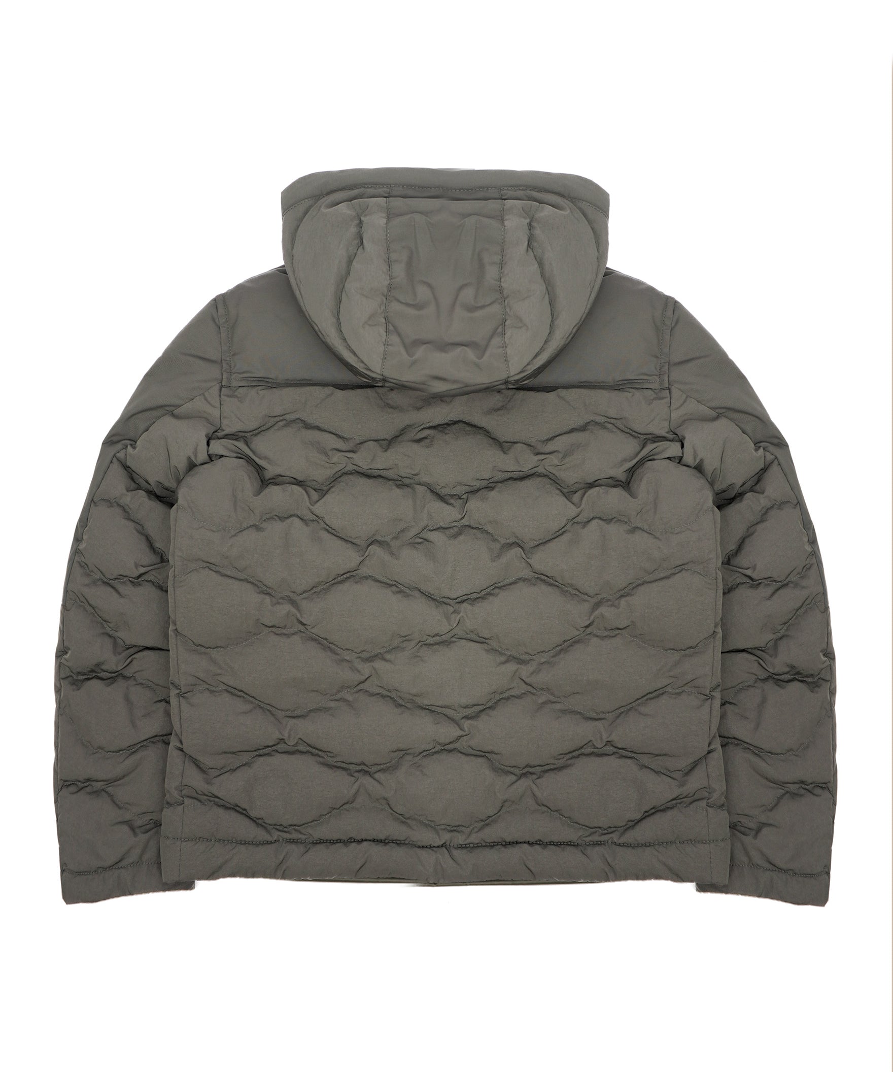 Blauer Kids Giubbino Tiglio Selvatico FERWOOD JUNIOR con Cappuccio per Bambini