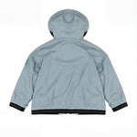 Blauer Kids Giubbino Grigio Polvere/Blu per Neonati