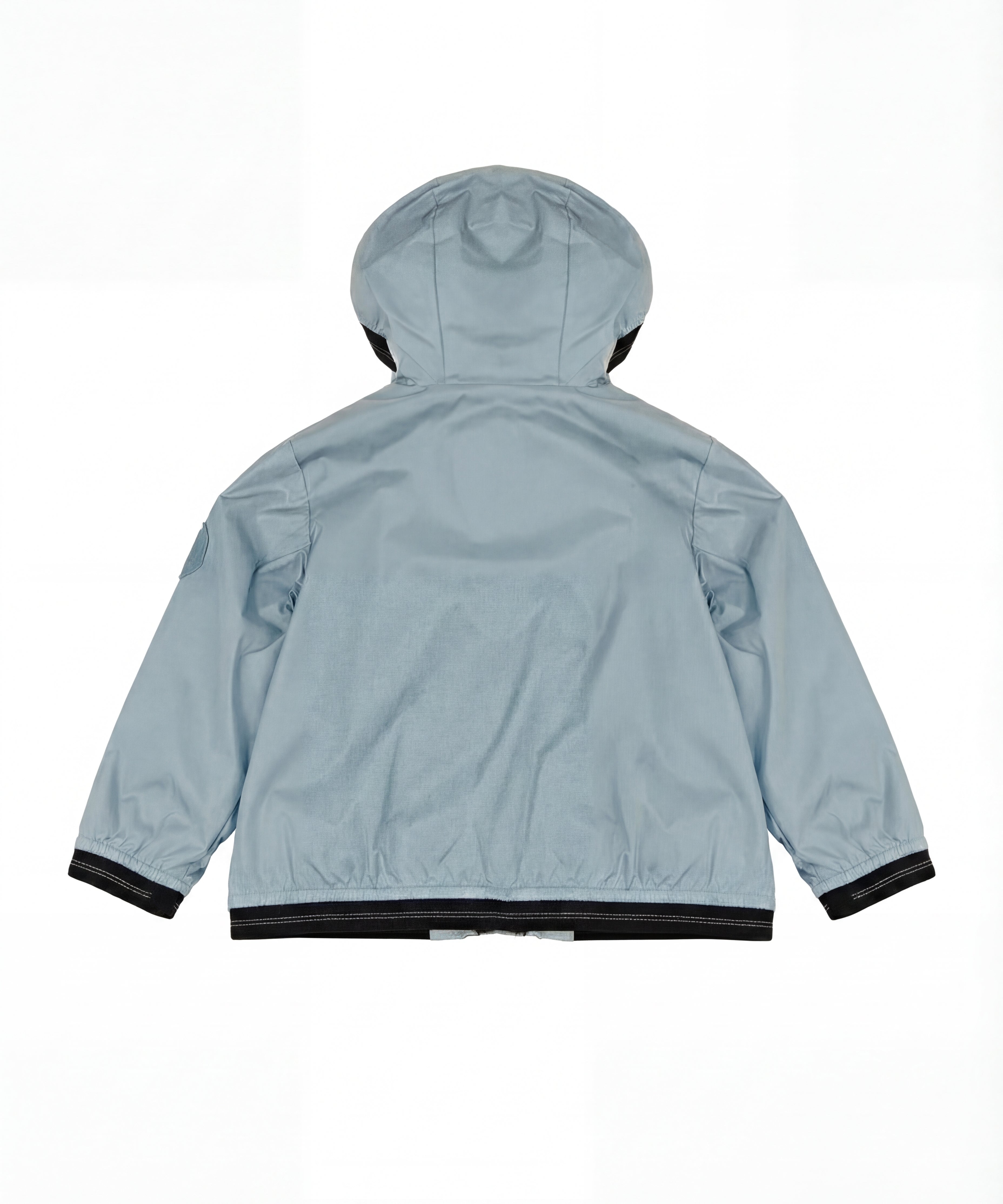 Blauer Kids Giubbino Grigio Polvere/Blu per Neonati
