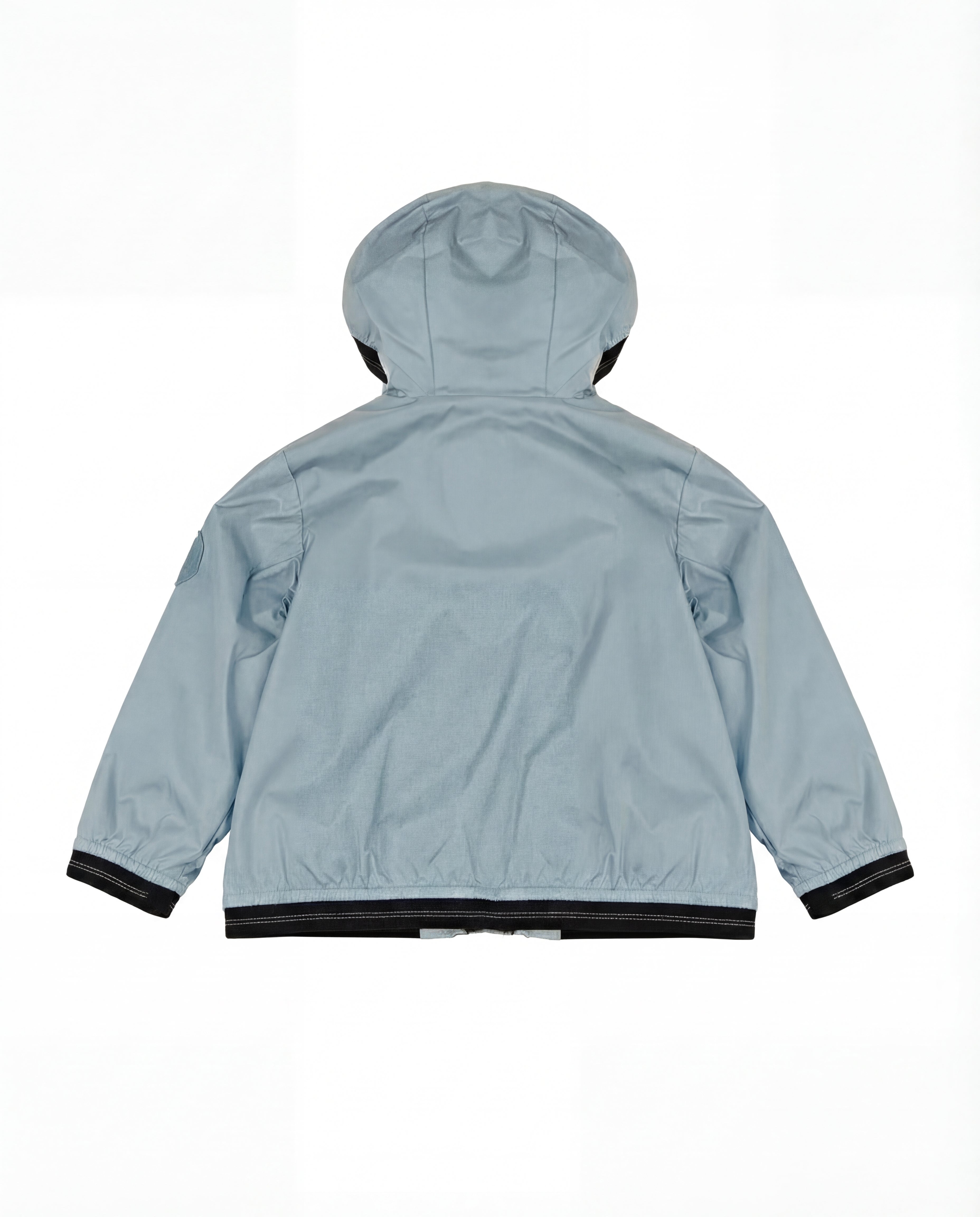 Blauer Kids Giubbino Grigio Polvere/Blu per Neonati
