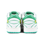 Barrow Kids Sneakers OLLI Verdi (retro)