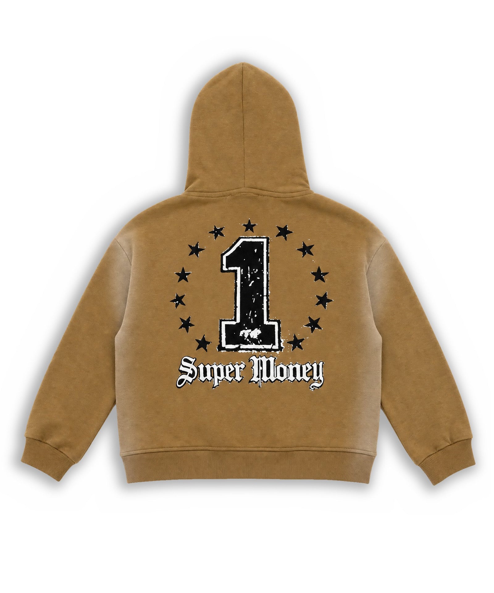 ART SUPER MONEY Kids Felpa con stampa labbra per Bambini