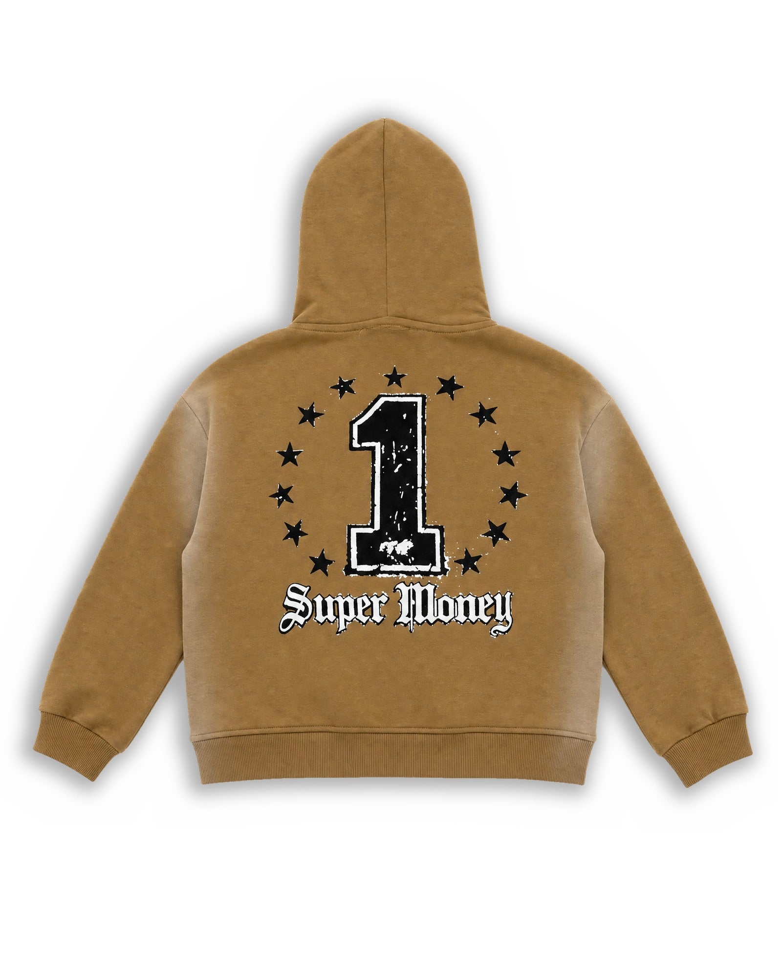 ART SUPER MONEY Kids Felpa con stampa labbra per Bambini