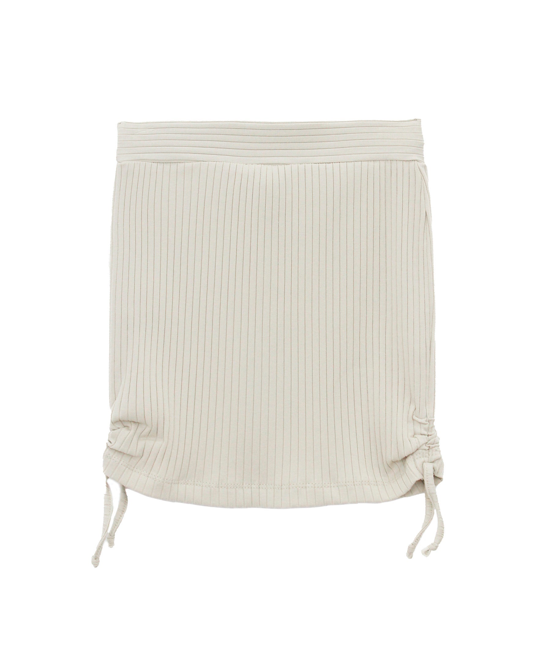 Hinominate Kids Gonna a Costine con Logo Beige