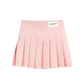 Hinnominate Kids Gonna Rosa Plissettata per Bambine (retro)