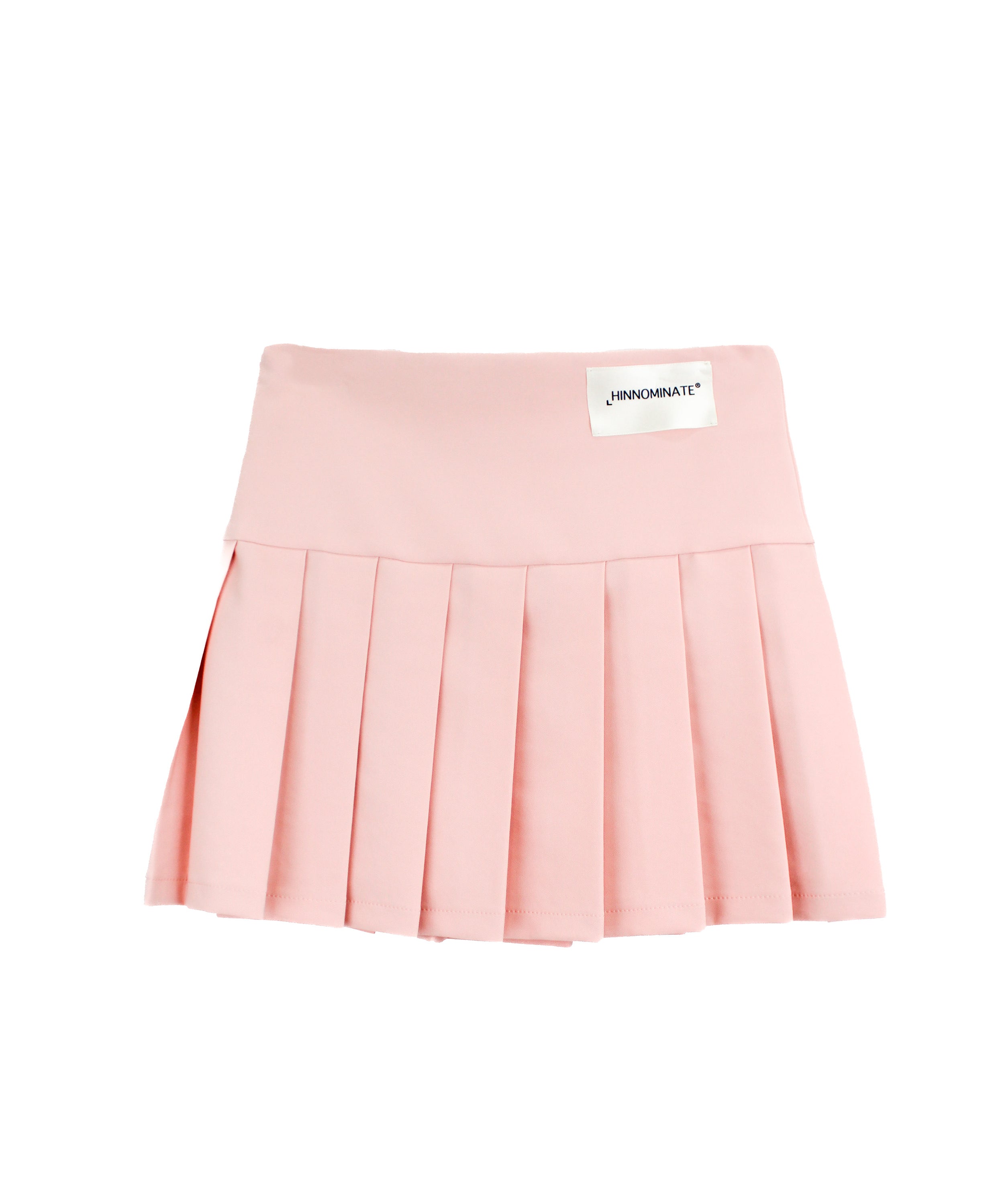 Hinnominate Kids Gonna Rosa Plissettata per Bambine (retro)
