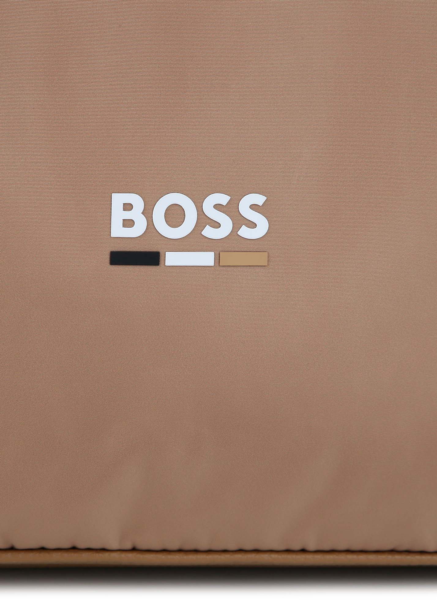 Boss Kids Borsa Mamma Biscotto con Fasciatoio (logo)