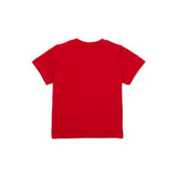 Dsquared2 Kids Red Logo T-shirt for Babies