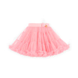 Angel's Face Gonna in Tulle Rosa per Bambine