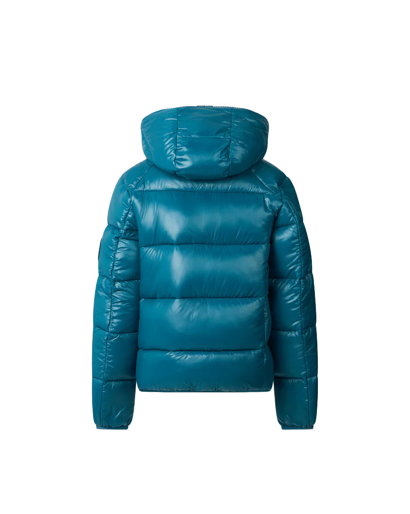 Save The Duck Kids Piumino Imbottito Horizon Blue per Bambini