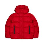 Dsquared2 Kids piumino con Cappuccio e Logo Interno per Bambini