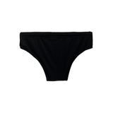 4GIVENESS Costume Slip Nero per Bambini