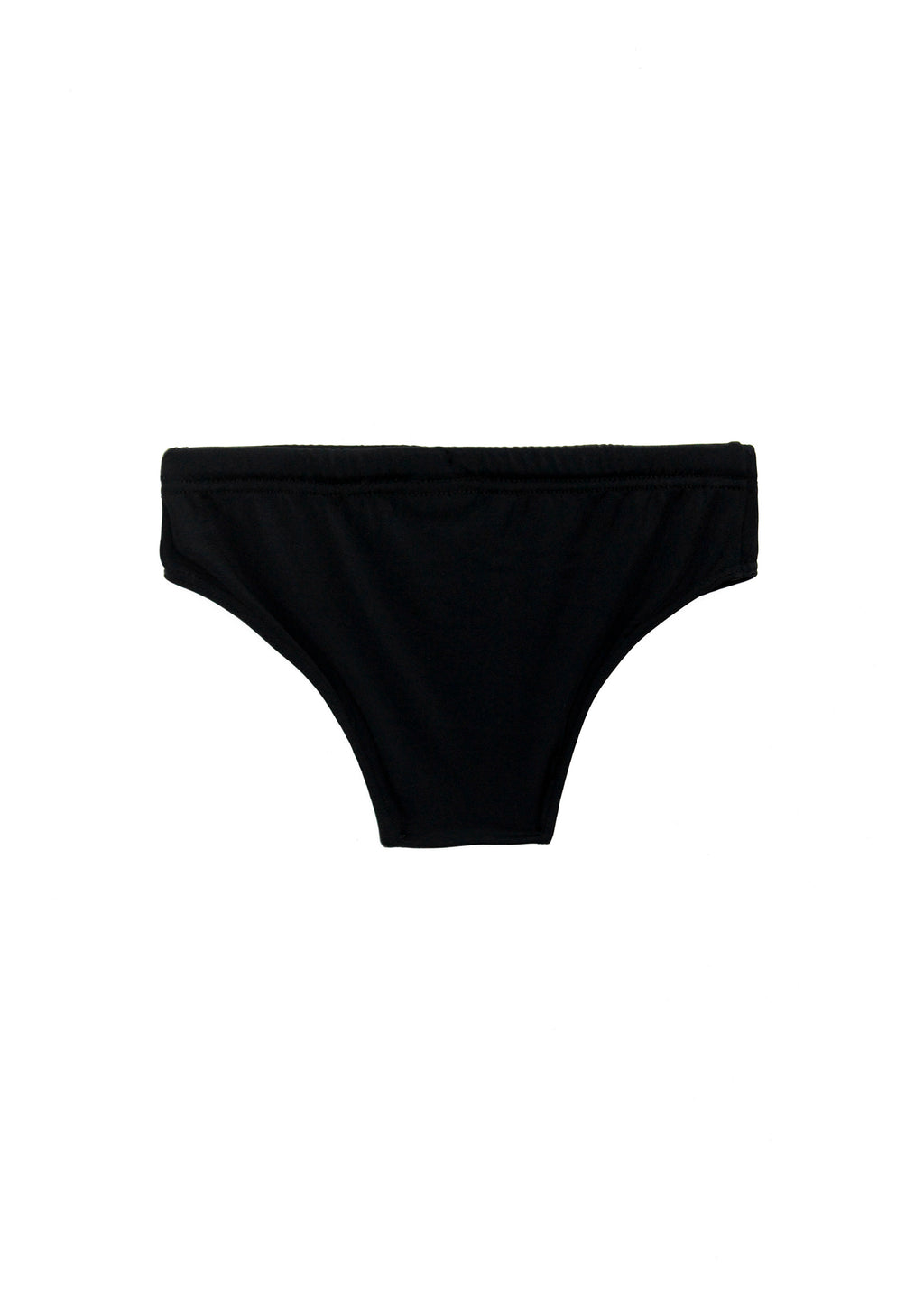 4GIVENESS Costume Slip Nero per Bambini