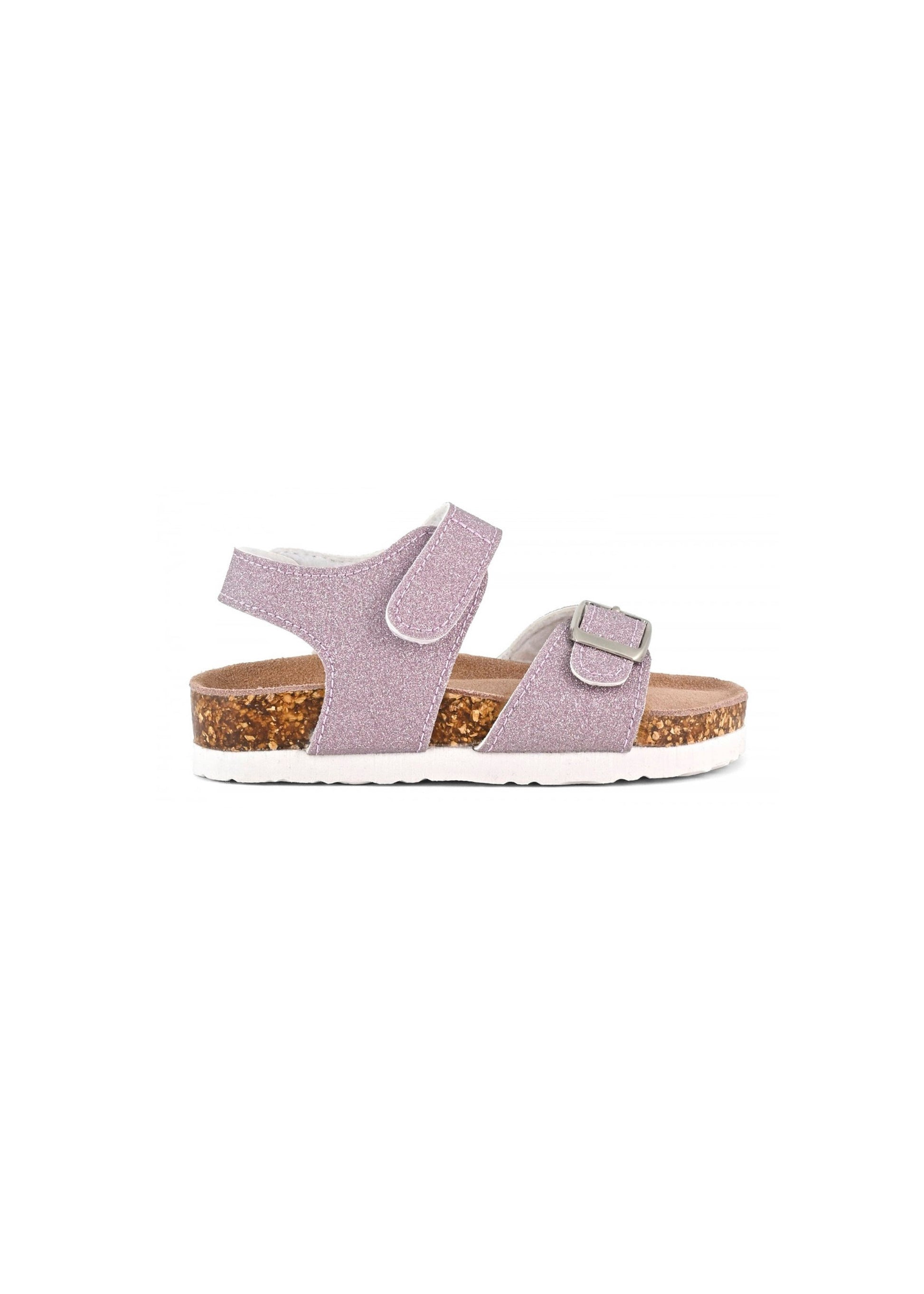 Colors of California Sandalo Lilla Microglitter per Neonate