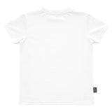 Daniele Alessandrini Kids T-Shirt Bianco e Blu per Neonati