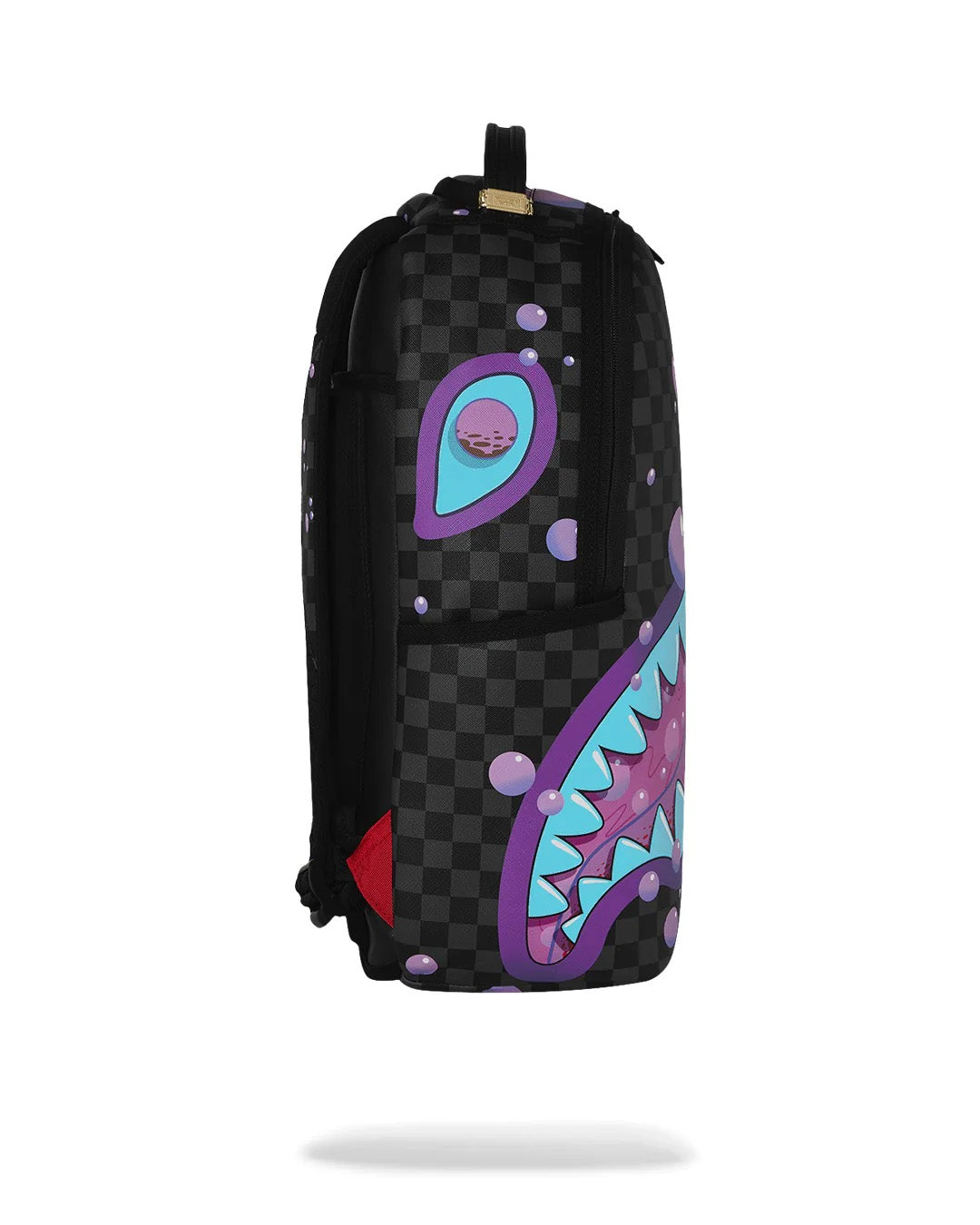 Sprayground Kids Zaino Fantasia con Logo Unisex