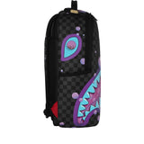 Sprayground Kids Zaino Fantasia con Logo Unisex