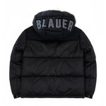 Blauer Kids Giubbino con Cappuccio e Patch Logo BERNARDINO JUNIOR per Bambini