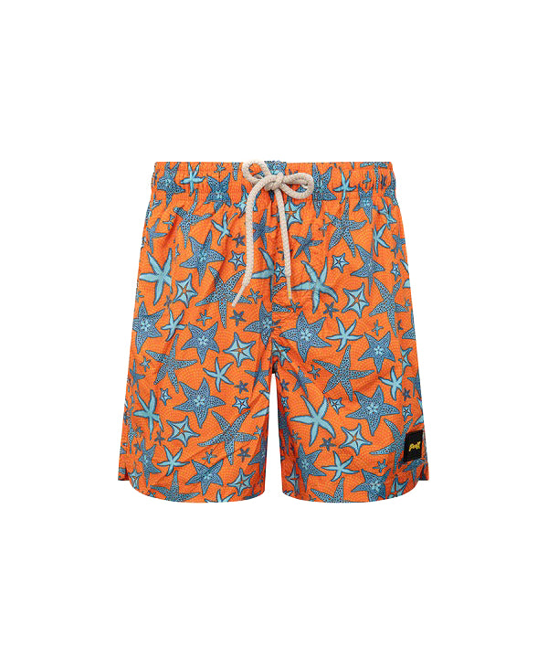 Effek Costume Boxer Fantasia Starfish per Bambini