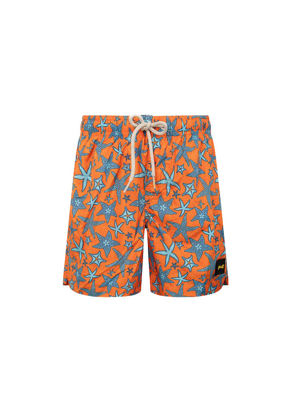 Effek Costume Boxer Fantasia Starfish per Bambini