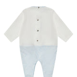 Roberto Cavalli Kids Set Tutina+Bavetto e Cappellino per Neonati