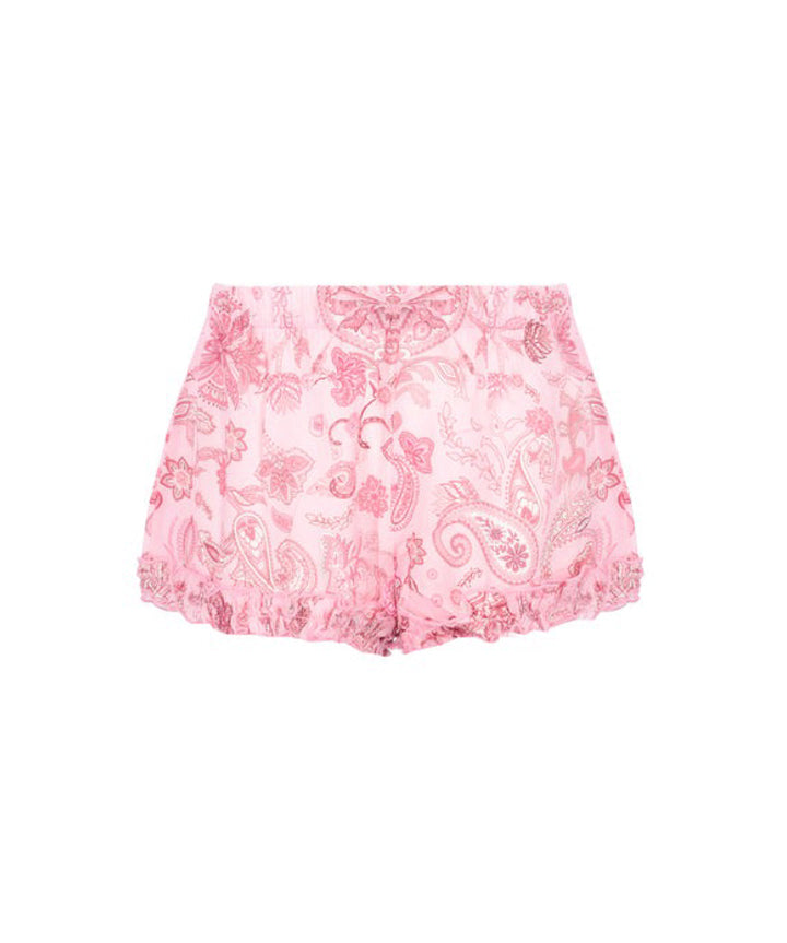 4Giveness Copricostume Shorts Antibes Rosa per Bambine