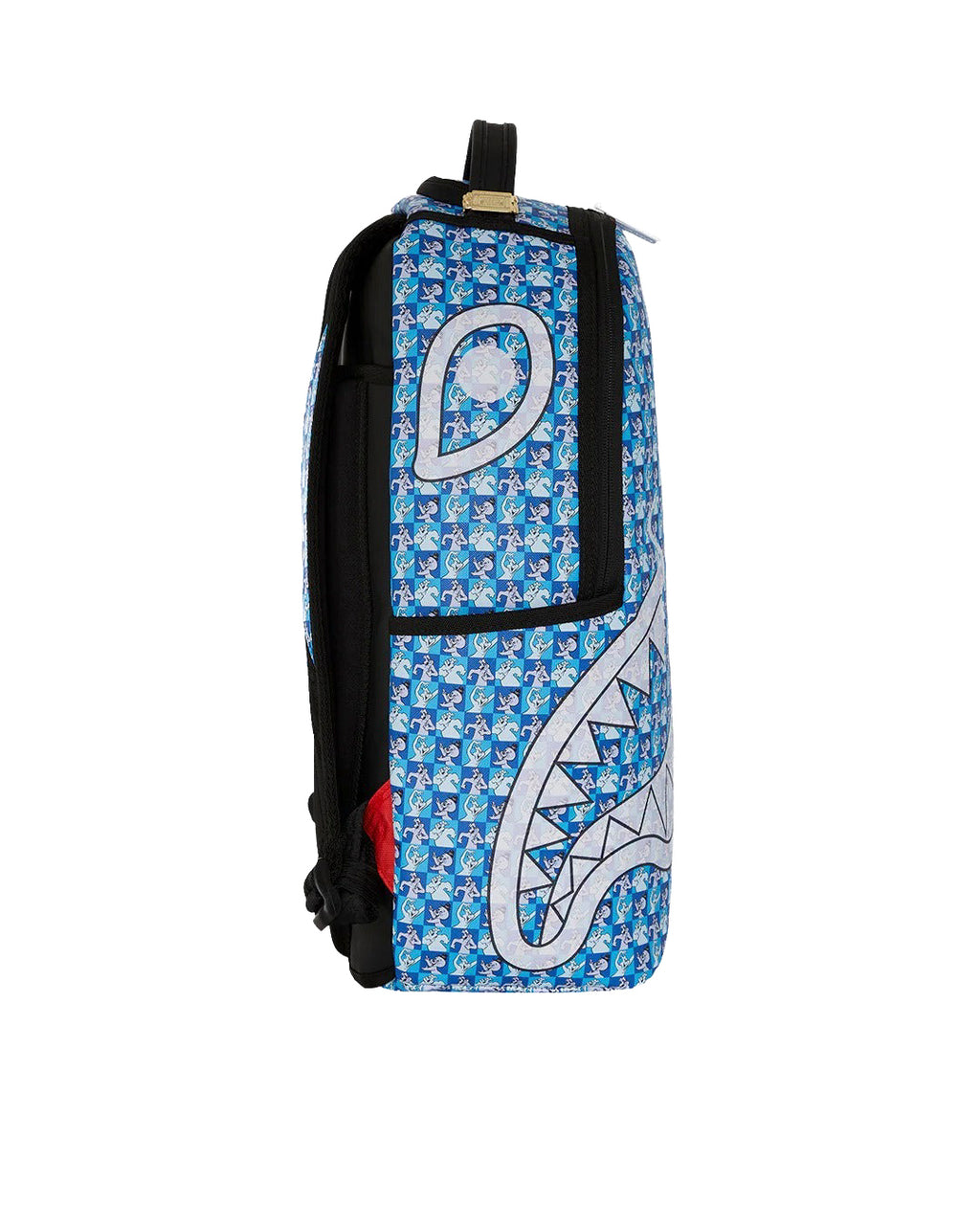 Sprayground Kids Zaino CASPER SEE THROUGH CHEX