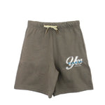 Yes London Bermuda Fango con Stampa per Bambini