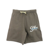 Yes London Bermuda Fango con Stampa per Bambini