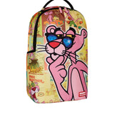 Sprayground Kids Zaino PINK PANTHER SUNGLASSES DLXR