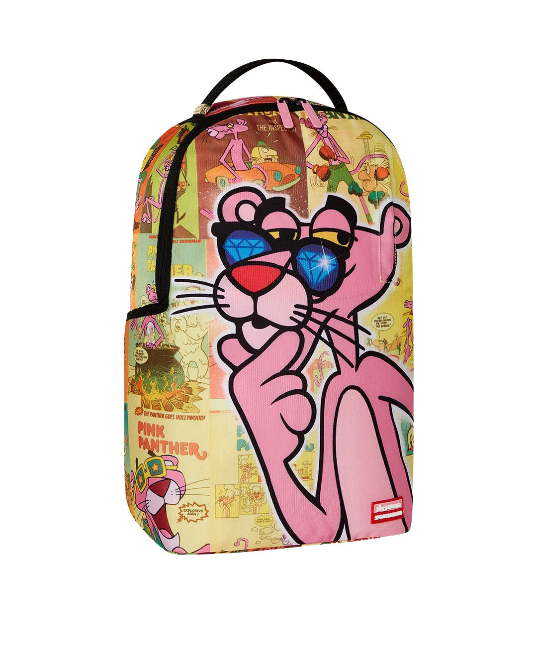 Sprayground Kids Zaino PINK PANTHER SUNGLASSES DLXR