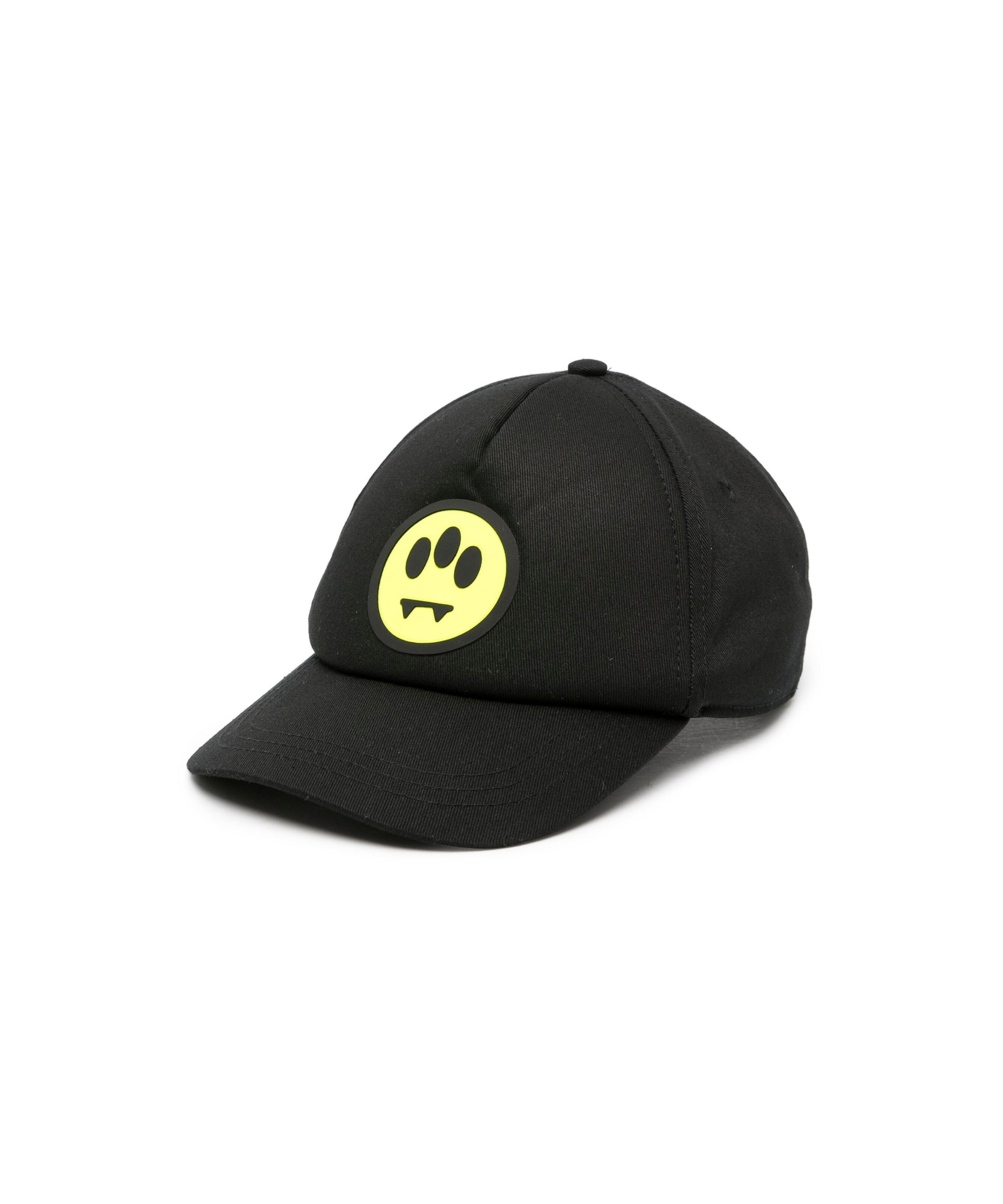 Barrow Kids Cappello Nero Smile per Bambini