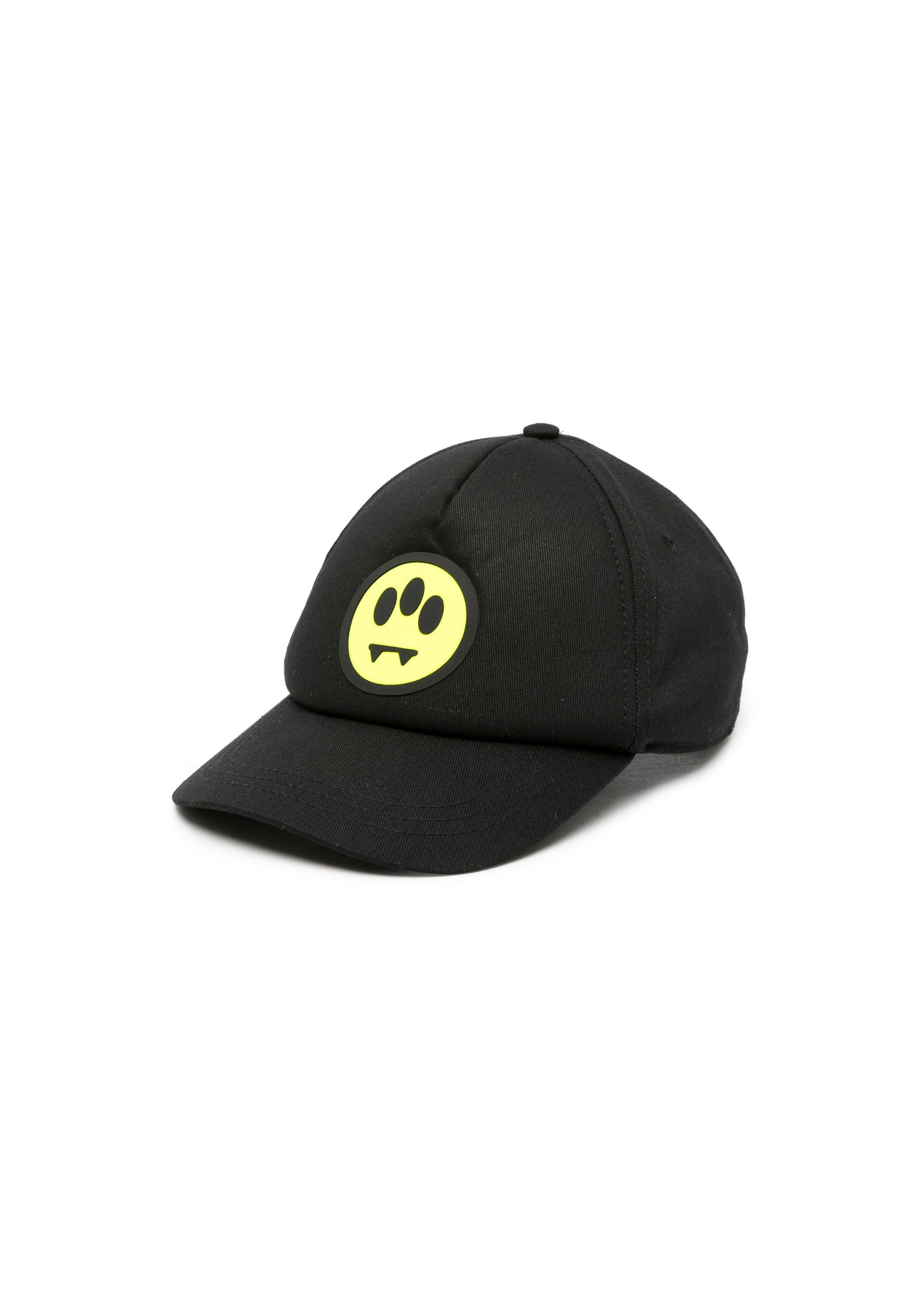 Barrow Kids Cappello Nero Smile per Bambini