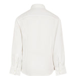 Eleventy Camicia Bianca per Bambini